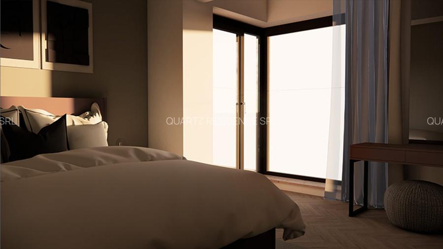 Apartament cu 2 camere ideal pentru locuit/investit in faza 3 Quartz Residence - 5