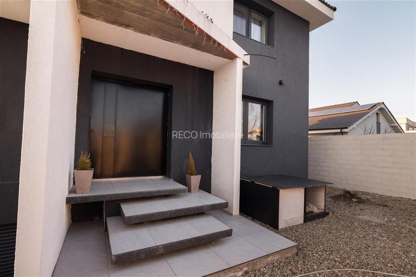 Casa premium de vanzare – Oradea, Strada Colinelor | 300 mp utili | 5 camere | t - 34