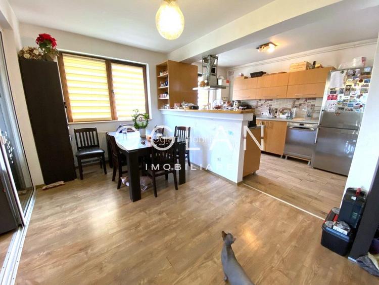 Apartament 3 camere, Etaj 2, cartierul Arhitectilor 0% Comision - 10