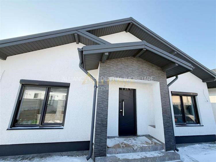 Vila Individuala / 4 Camere / 2 Bai / Teren 320 mp - 2