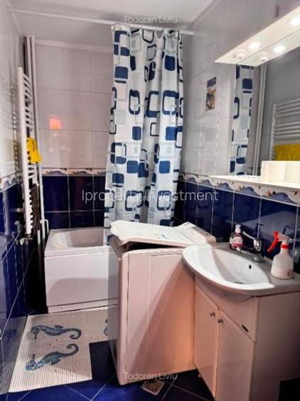 Vitan -Mall | Garsoniera | Decomandata | Balcon | AC - 9