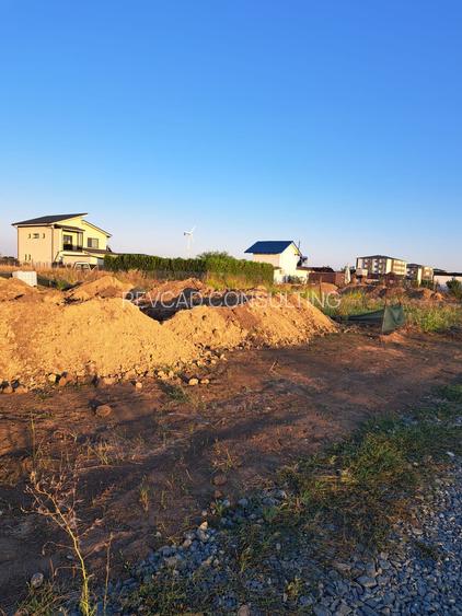 Teren intravilan Steaua de mare 2 - 4