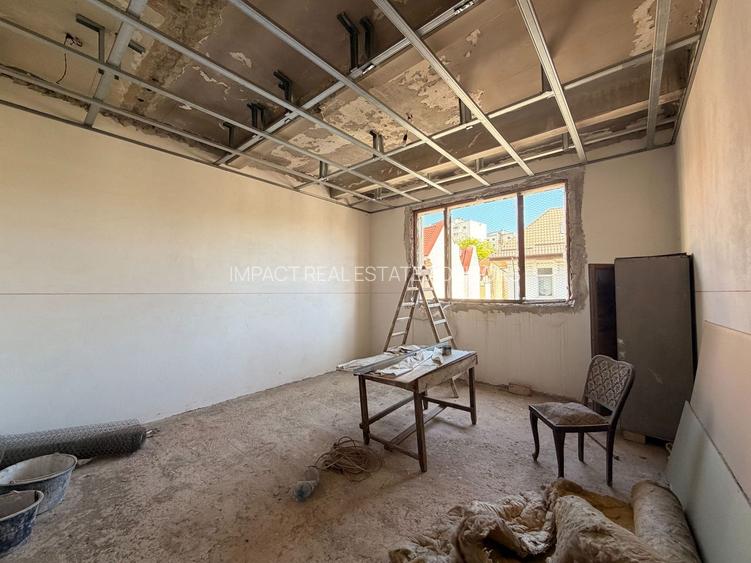 Imobil S+P+3 cu potential investitional ridicat | Ideal clinica, hotel boutique - 3