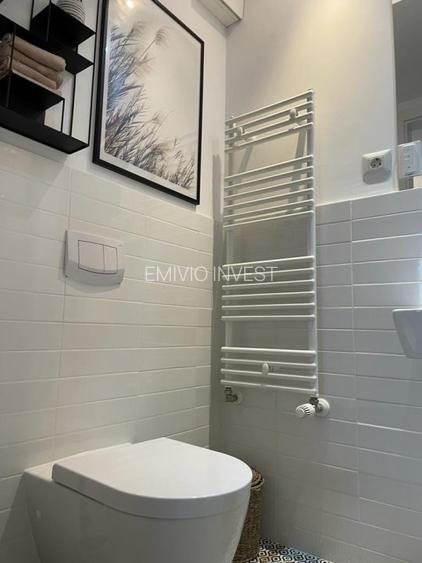 Apartament 3 camere tip duplex cu terasă spectaculoasă – Aviatiei Park - 12