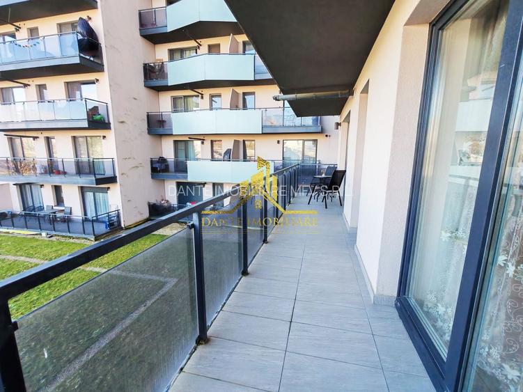 2 camere, PET FRIENDLY, modern, terasa, parcare, Gheorgheni, Sopor - 13