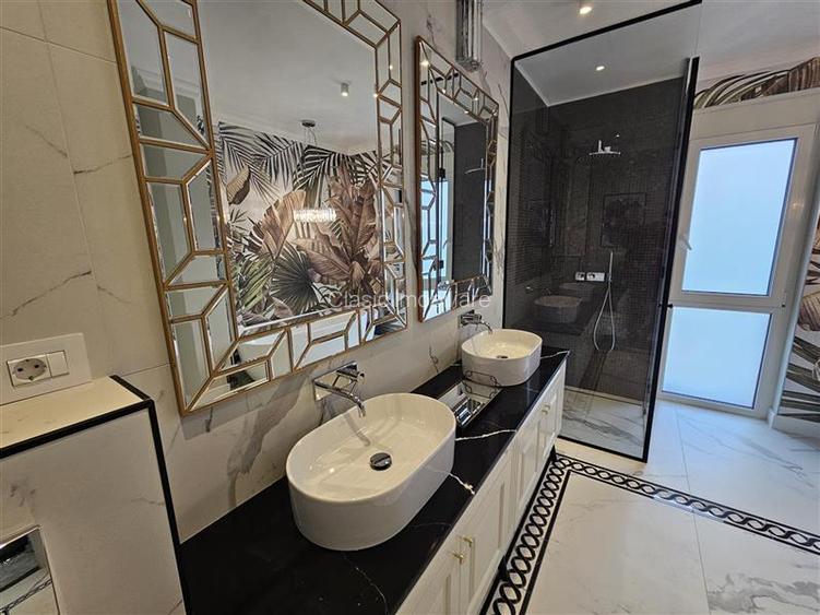 Inchiriere penthouse 4 camere si terasa proprie 150 mp, bloc nou, cartier Zorilo - 22