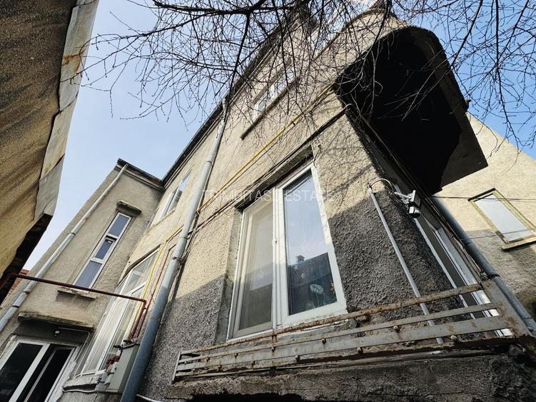 Apartament 3 camere in Vila+Demisol locuibil 18,40 mp - Parcul Carol - 17