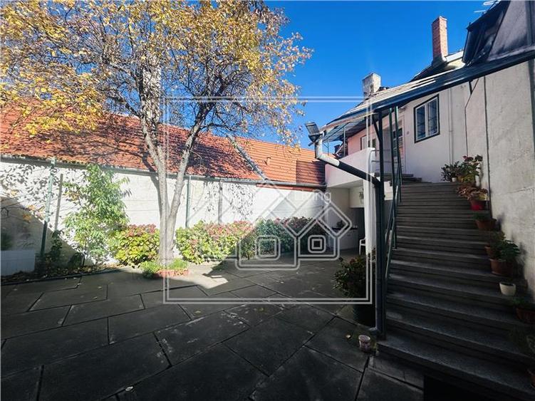 Casa de vanzare in Sibiu - 100 mp utili + teren de 198 mp - - 6