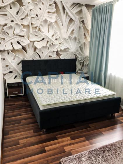 Apartament cu 2 camere de vanzare, Dambul Rotund - 3