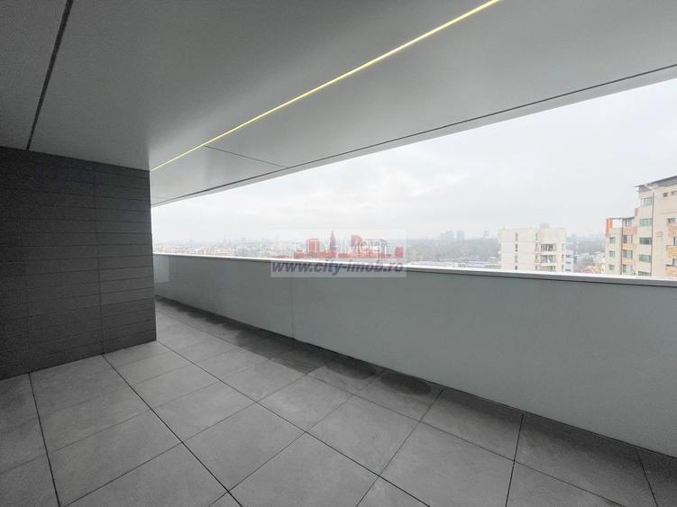 Inchiriere 2 camere bloc nou Herastrau - Cortina Residence - 11