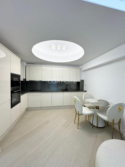 3 Camere / Cortina North / Pipera / Nou / Lux / Bd. Pipera / Parcare - 3