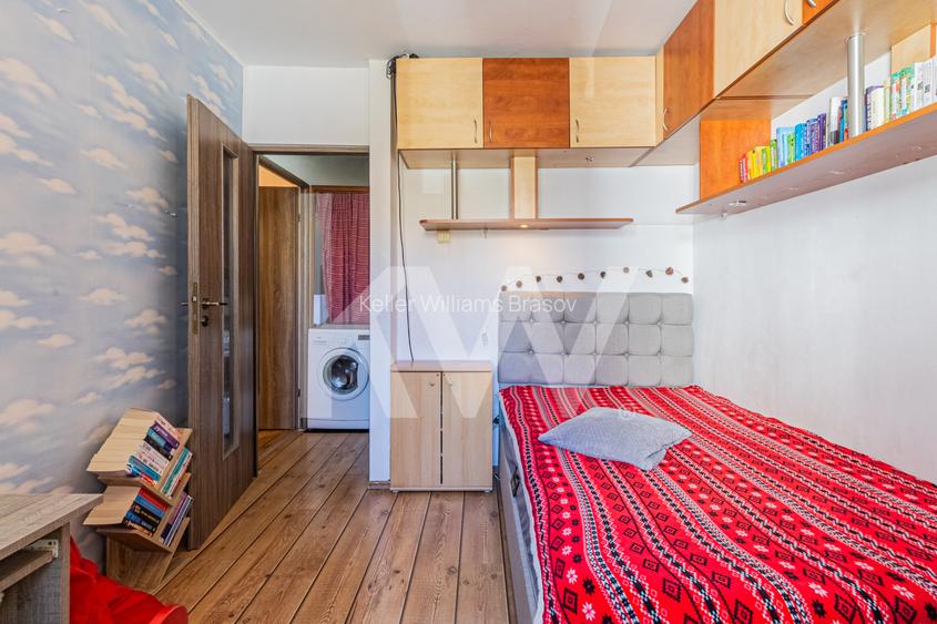 Apartament 3 camere, Astra, etajul 2 - 14