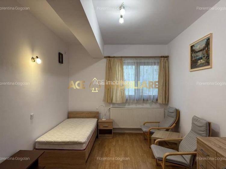 3 Camere de inchiriat | Domenii | Metrou | Centrala | Parter inalt - 4