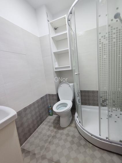 Mini garsoniera de 17mp, bloc renovat, etaj 3, mobilat si utilat - 7