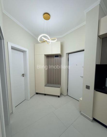 Apartament 2 camere, etaj intermediar, loc de parcare, zona BMW - 6