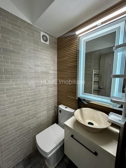 Penthouse Exclusiv cu Terasă Panoramică și Vedere la Lac - 5