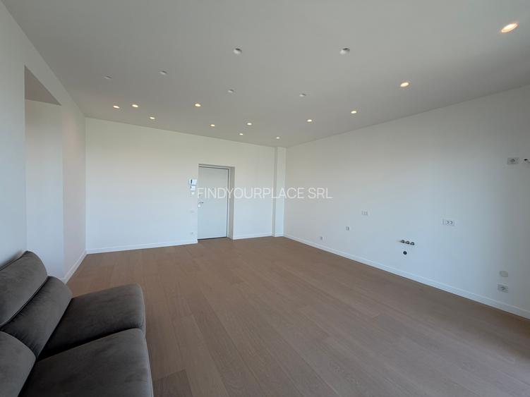 Apartament în Aviatiei Towers,vedere spre muzeul Aviației - 9