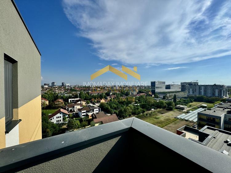 Aradului-3 Camere- 2 Terase - 24