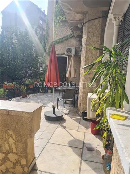 Plantelor, vila splendida cu 6 apartamente, curte, terase, garaj. - 10