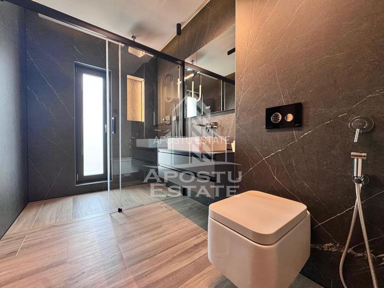Duplex exclusivist cu 4 camere, 3 bai, in Dumbravita - 20