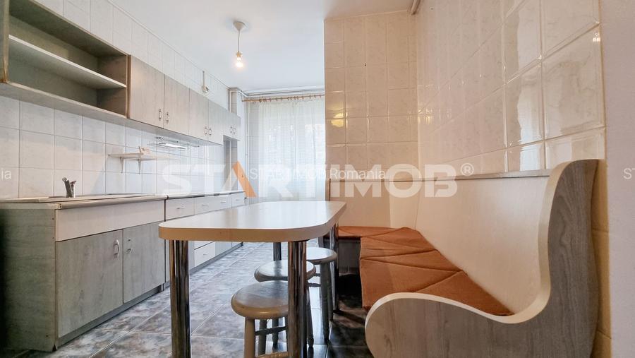 Apartament doua camere decomandat Racadau - 10