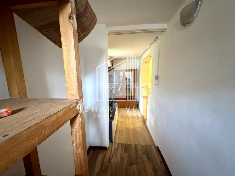 Apartament cu 2 camere | Parter | Micro 15 - 17