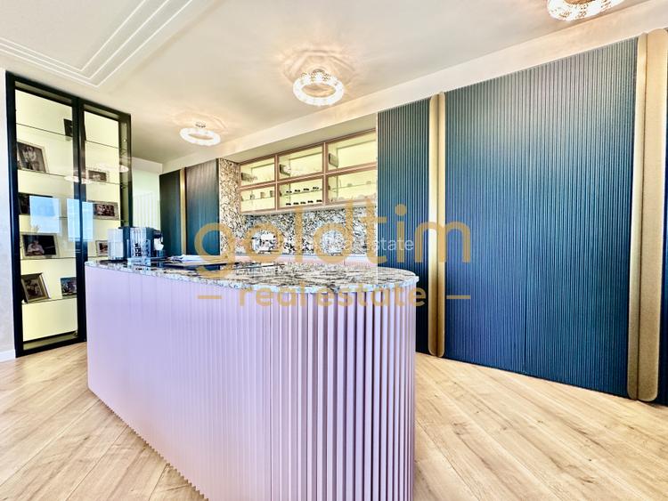 PENTHOUSE SUPERB/VEDERE LIBERA/NOU /SPATII GENEROASE - 6