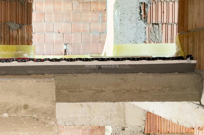 Casă tip duplex, 4 camere, Sânpetru, P+E+M, construcție 2026 - 14