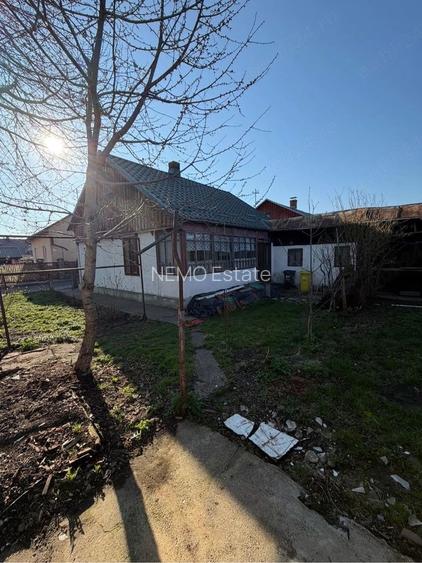 Casa Bătrânească de Vanzare cu 3 Ari Teren I Suceava/Itcani I 40.000Euro - 4