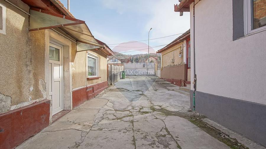 Casă cu două corpuri+teren 230 mp De Vanzare, Strada Carierei, Brașov - 21