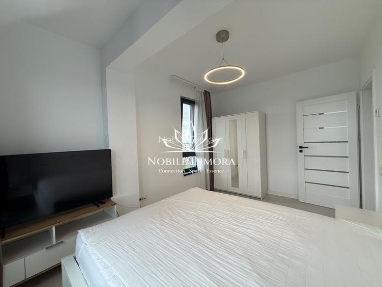 Apartament spatios - 2 camere - dressing - parcare subterana - Torontalului - 11