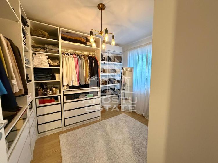 Duplex cu 4 camere,de vanzare, 2 bai, garaj, Giroc - 11