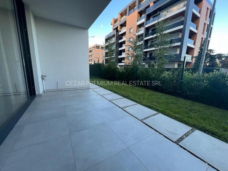 BANEASA JANDARMERIEI THE IVY APARTAMENT 2 CAMERE MOBILAT GRADINA 35 MP - 2