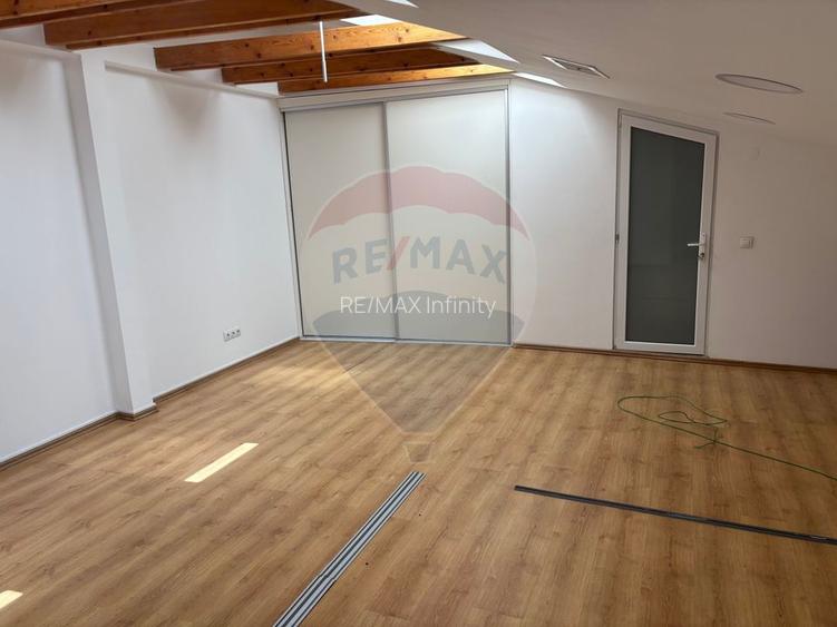 Spațiu de birouri in centrul orasului Turda,  225mp, design modern - 8