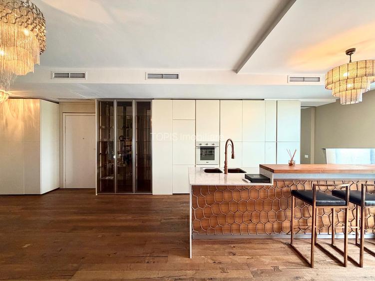 Penthouse Exclusivist / 335 MP / Parcare 2 Locuri / Băneasa Studio 80 / Pădure - 3