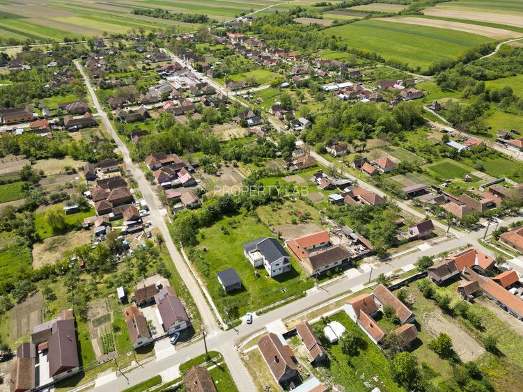 Casă la roșu din BCA de vânzare în Județul Arad - 6