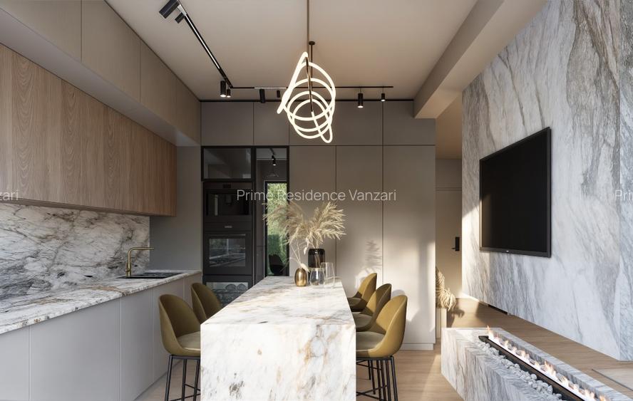 Vilă individuală P+1 în complex rezidențial privat - 14