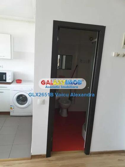 Garsoniera Bloc Nou Berceni - Dimitrie Leonida - Parcare - 4
