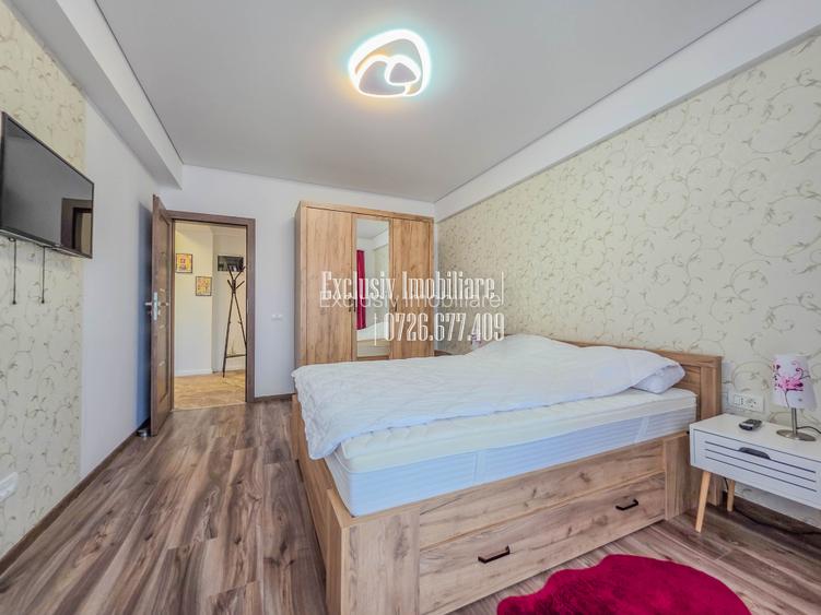 Centru Vechi -Bloc 2024- Apartament Decomandat 65 mp + boxa 20 mp - Termen Lung - 20