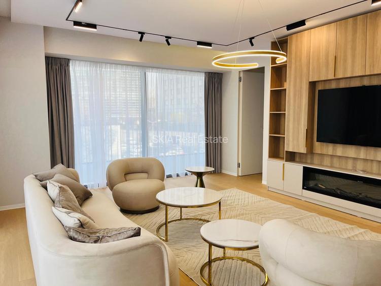 Apartament 4 camere - One Floreasca Towers - 5