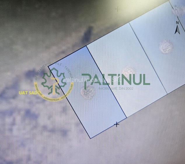 Teren de vanzare ,Tocile, Sibiu, case de vacanta si locuinte - 14