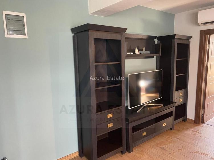 Apartament premium 2 camere piscina privata si 2 parcari Doamna Stanca - 8