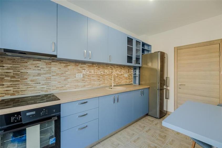 Apartament 2 camere,tip penthouse,mobilat, utilat,2 terase,100mp,Tractorul,Braso - 18