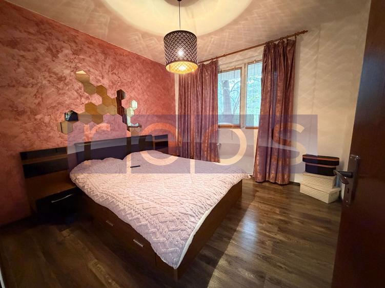 VANZARE 2 CAMERE | RENOVAT | ETAJ 1 | 52 MP | ZONA ION MIHALACHE - 3