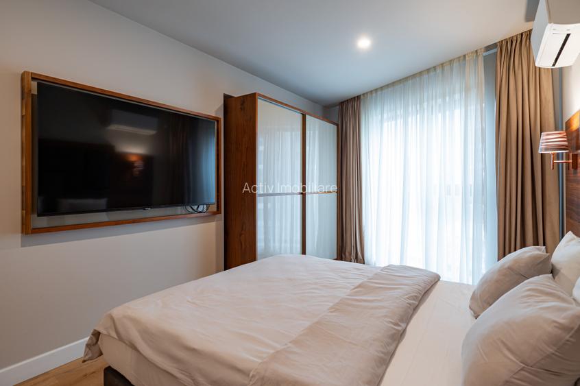 Tomis Nord–Campus | 2 camere -Aviatori Residence | bloc 2023 | parcare subterana - 11