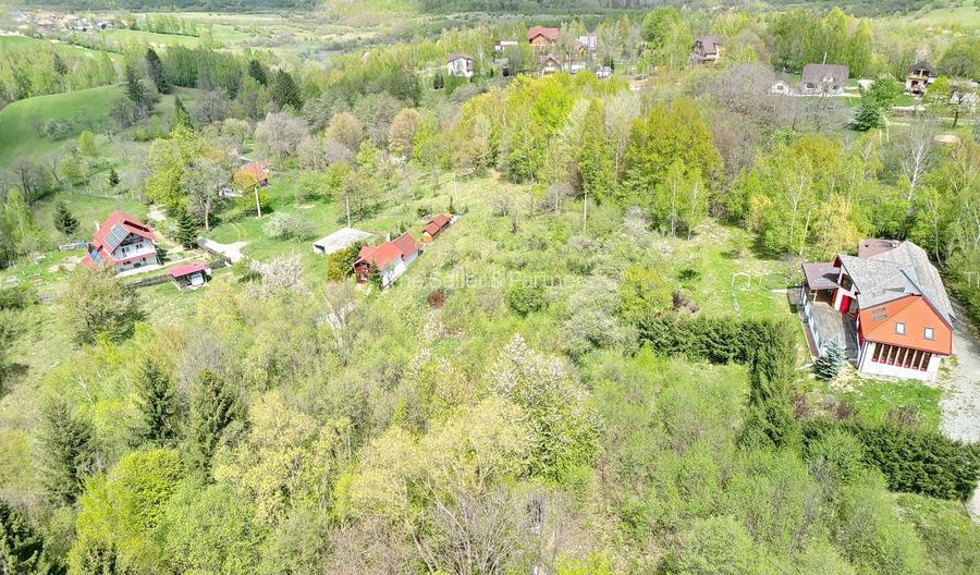 Teren intravilan Bran- Predelut - 19