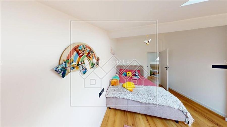 Penthouse de vanzare in Sibiu - design spectaculos - terasa - - 19
