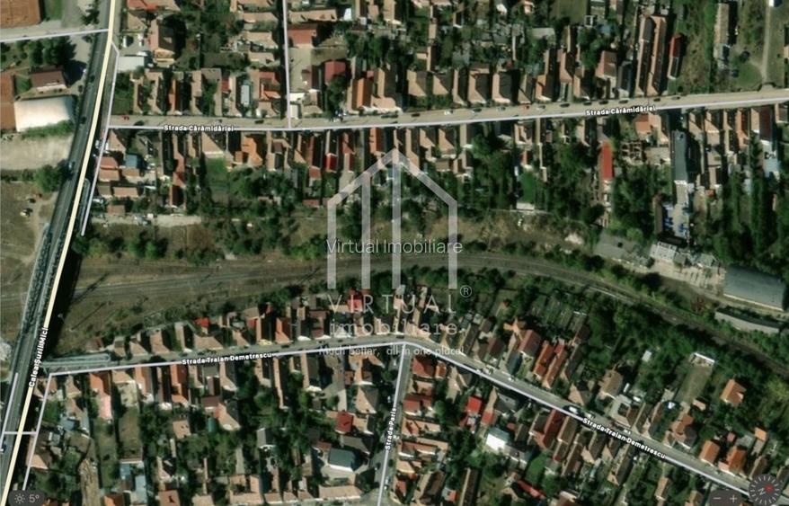 Teren de vanzare, intravilan, de constructii - zona Tiglari - 7
