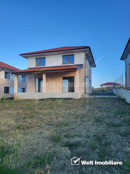 Casa individuala, semifinisata, 120 mp, Dezmir - 15