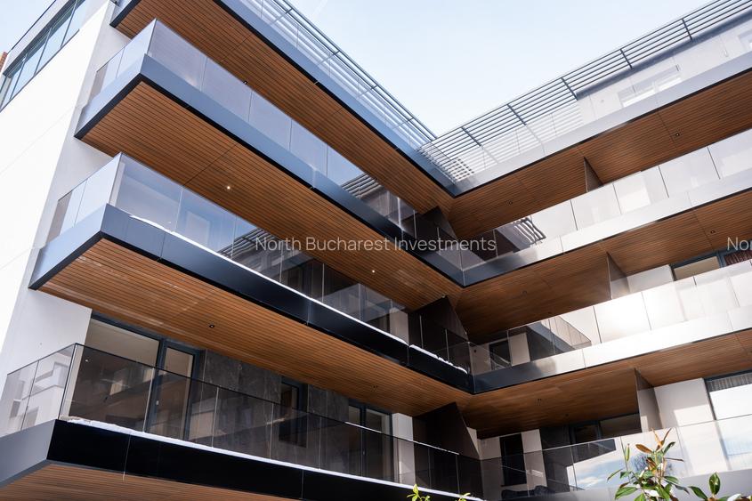 APARTAMENT 2 CAMERE - BALCON SPATIOS - PIPERA - LANGA PADUREA BANEASA - 14